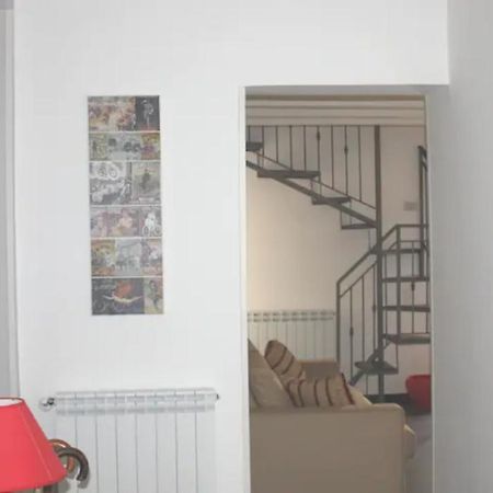 Residenza Lincoln Apartment ปาแลร์โม ภายนอก รูปภาพ