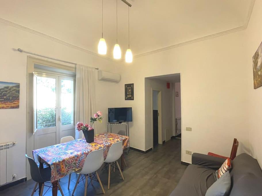 Residenza Lincoln Apartment ปาแลร์โม ภายนอก รูปภาพ