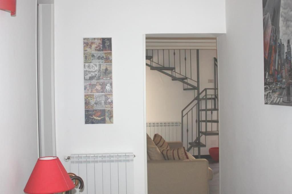 Residenza Lincoln Apartment ปาแลร์โม ภายนอก รูปภาพ