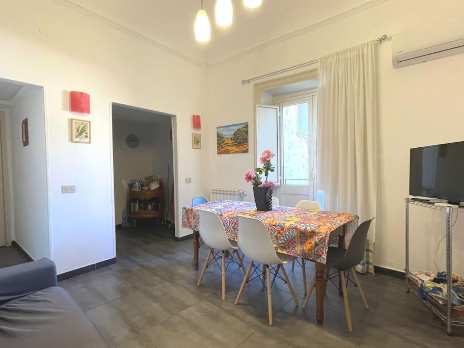 Residenza Lincoln Apartment ปาแลร์โม ภายนอก รูปภาพ