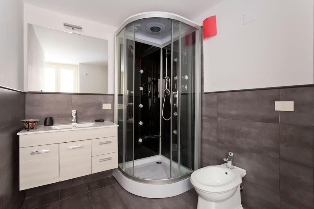Residenza Lincoln Apartment ปาแลร์โม ภายนอก รูปภาพ