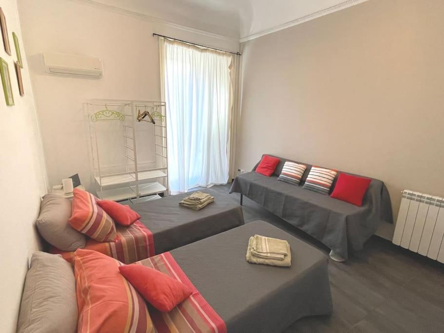 Residenza Lincoln Apartment ปาแลร์โม ภายนอก รูปภาพ