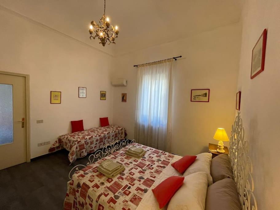 Residenza Lincoln Apartment ปาแลร์โม ภายนอก รูปภาพ