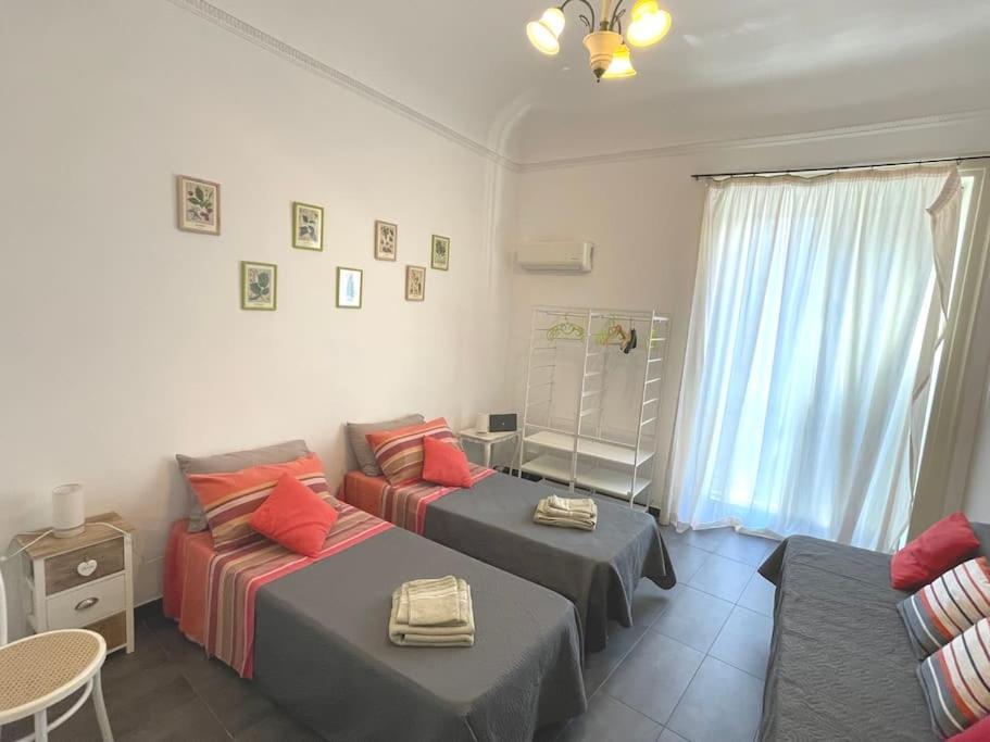 Residenza Lincoln Apartment ปาแลร์โม ภายนอก รูปภาพ