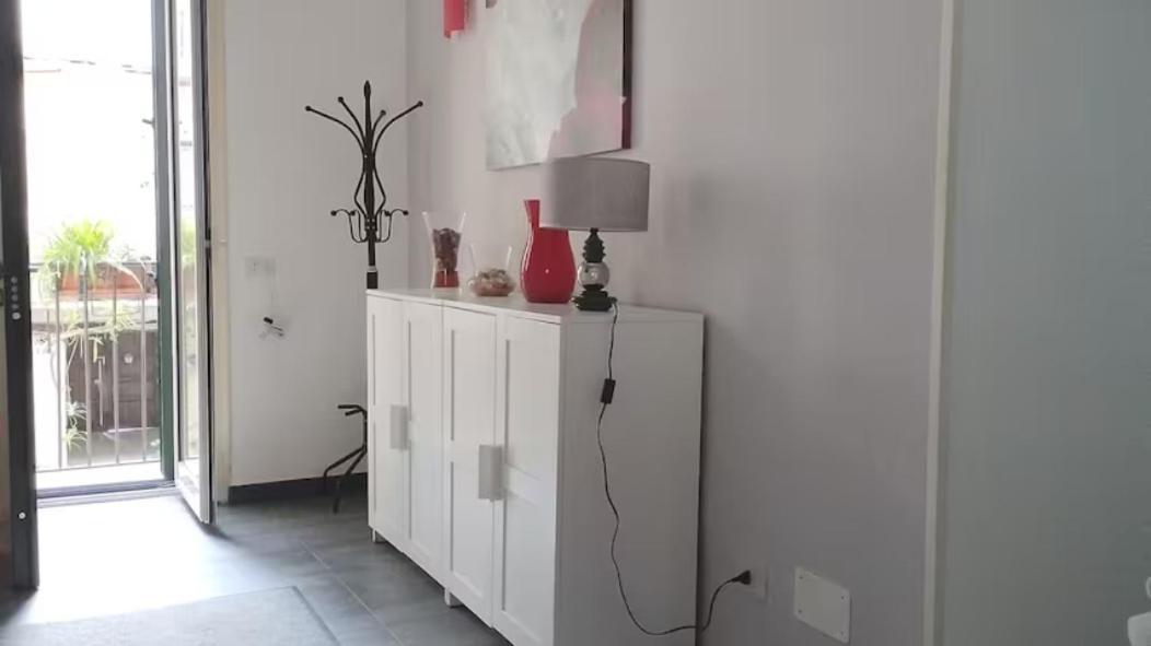 Residenza Lincoln Apartment ปาแลร์โม ภายนอก รูปภาพ