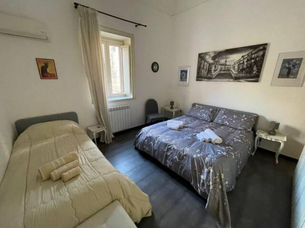 Residenza Lincoln Apartment ปาแลร์โม ภายนอก รูปภาพ